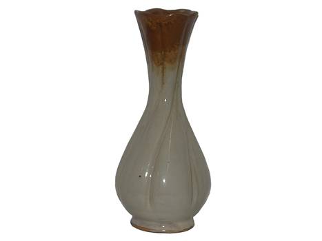 Keramik Vase 19cm hoch/1
