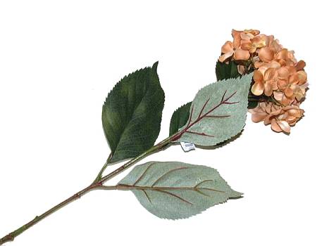 Kunstbl. Hortensie 72cm/24