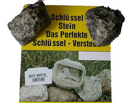 Schl�sselstein i. Displ./36