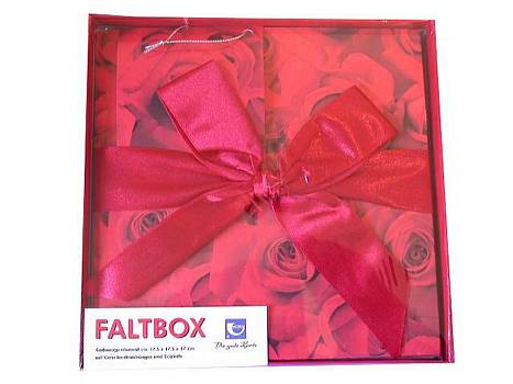 Geschenkbox (Faltbox) 17x17x17/1