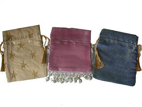 Geschenks�ckchen 3er i. Displ./12 HERMA