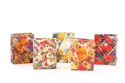 Geschenkt�te A7 Rosen sortiert/12