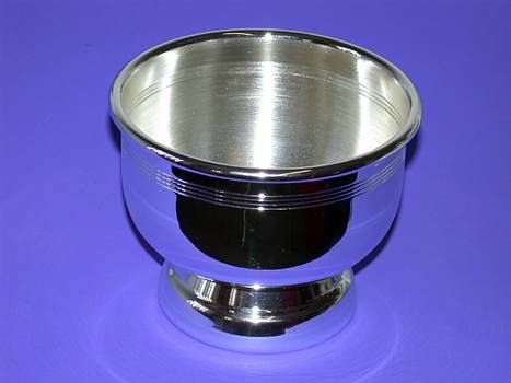 Silberschale klein/20