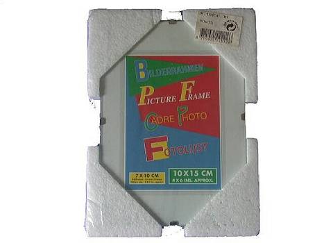 Bilderrahmen 10x15 Glas/10