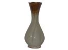 Keramik Vase 19cm hoch/1