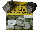 Schl�sselstein i. Displ./36