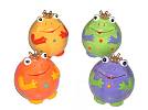 Spardose Froschk�nig 4f.sort./12